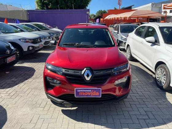 RENAULT KWID 1.0 12V SCE FLEX ZEN MANUAL